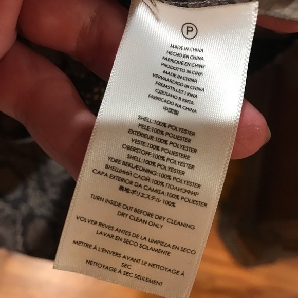 ▪️MICHAEL KORS Rain Coat - Picture 13 of 15